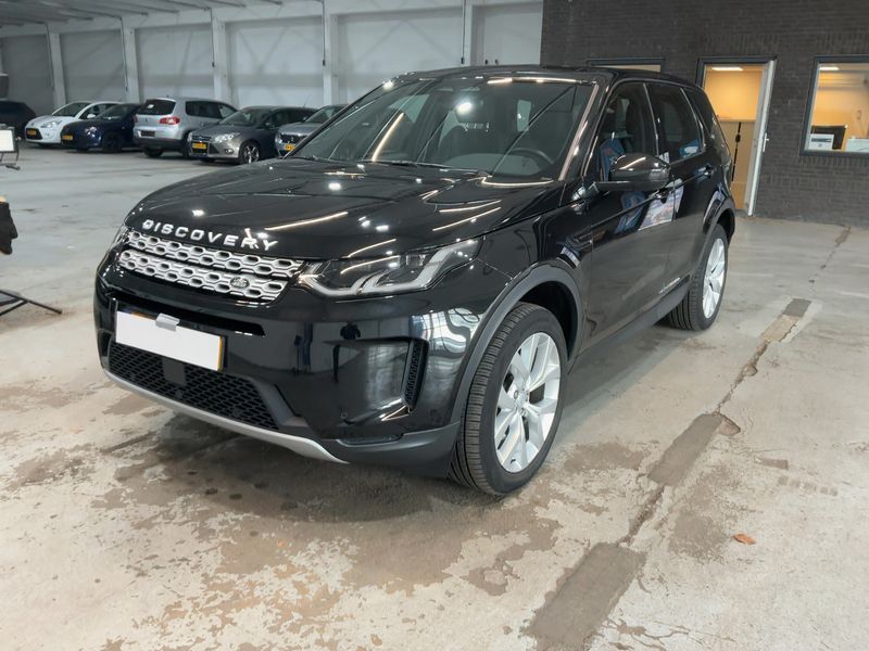 Land Rover Discovery Sport P300e Hybrid SE AWD 2023 – снимка 1