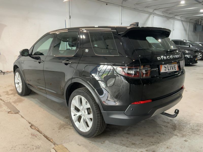 Land Rover Discovery Sport P300e Hybrid SE AWD 2023 – снимка 6