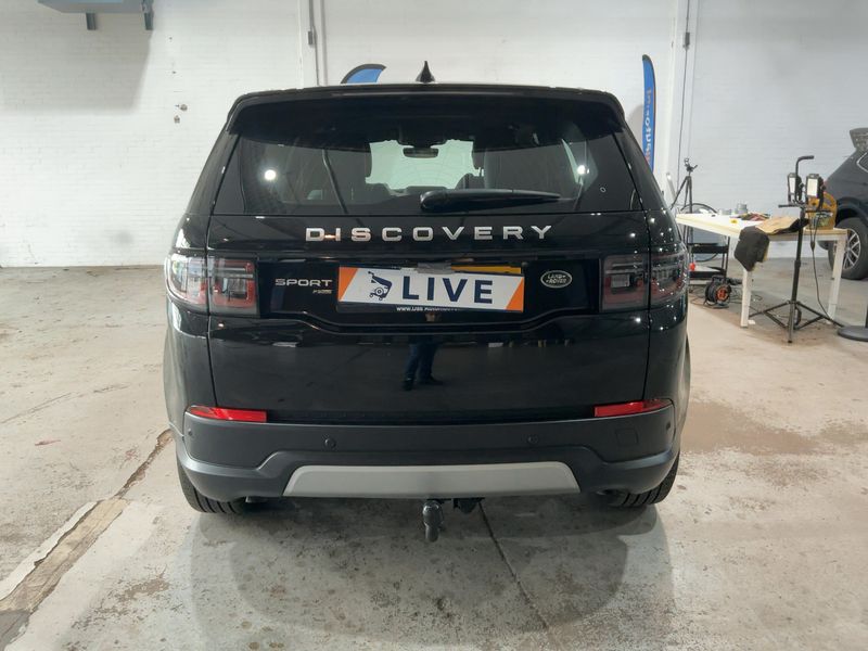 Land Rover Discovery Sport P300e Hybrid SE AWD 2023 – снимка 7