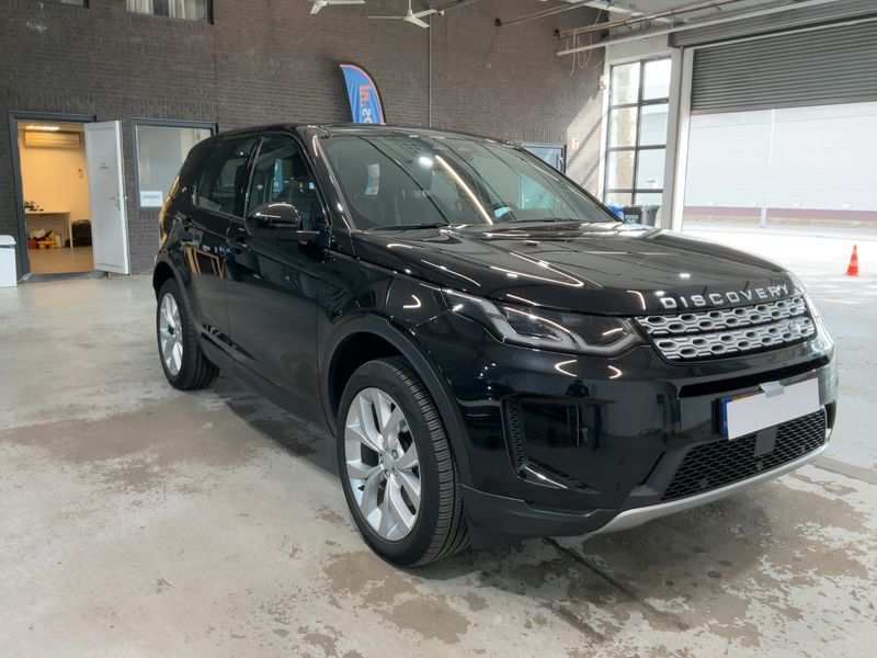 Land Rover Discovery Sport P300e Hybrid SE AWD 2023 – снимка 12