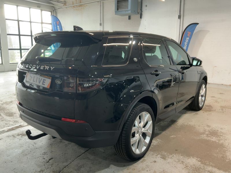 Land Rover Discovery Sport P300e Hybrid SE AWD 2023 – снимка 8