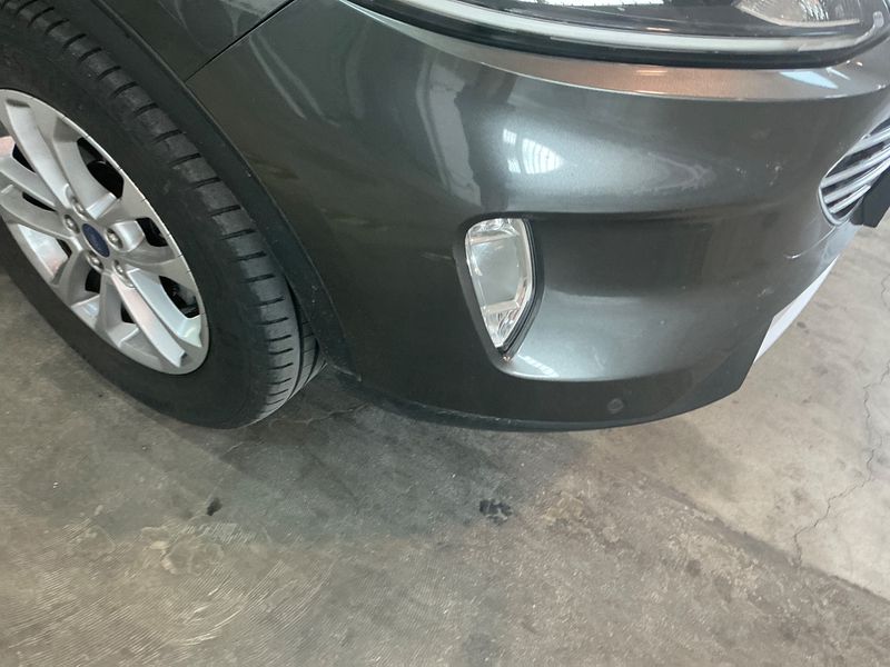 Ford Kuga 1.5 TDCi EcoBlue Titanium 2021 – снимка 26
