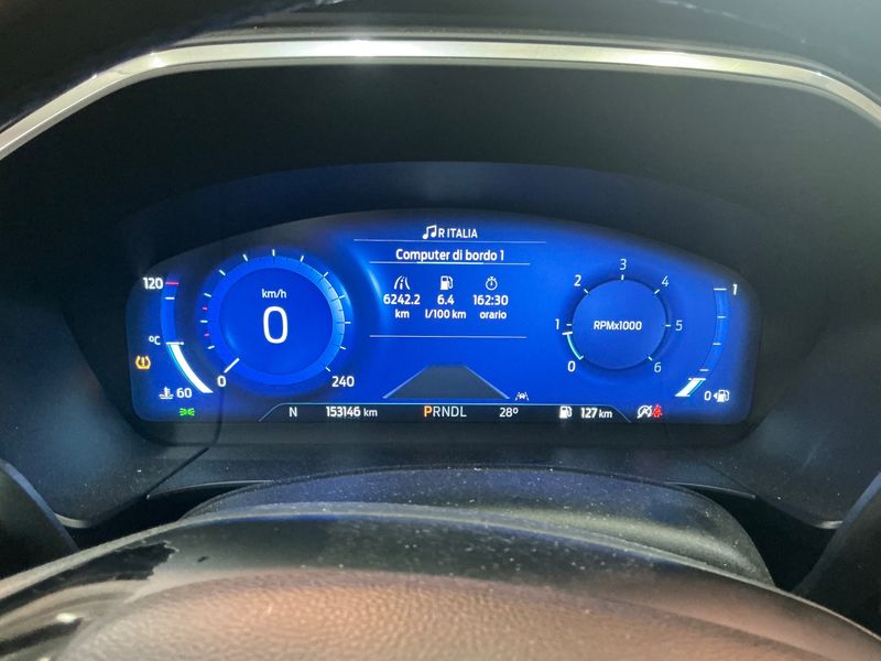 Ford Kuga 1.5 TDCi EcoBlue Titanium 2021 – снимка 18