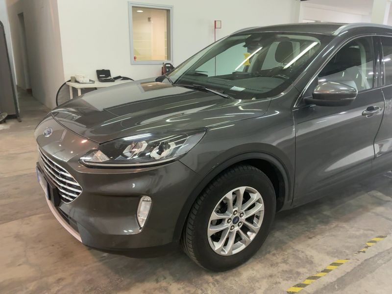 Ford Kuga 1.5 TDCi EcoBlue Titanium 2021 – снимка 2
