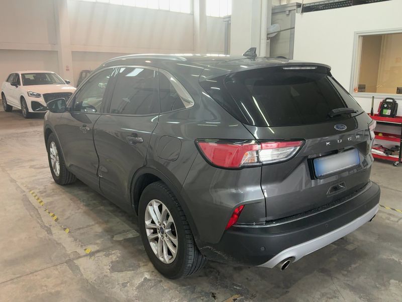 Ford Kuga 1.5 TDCi EcoBlue Titanium 2021 – снимка 6