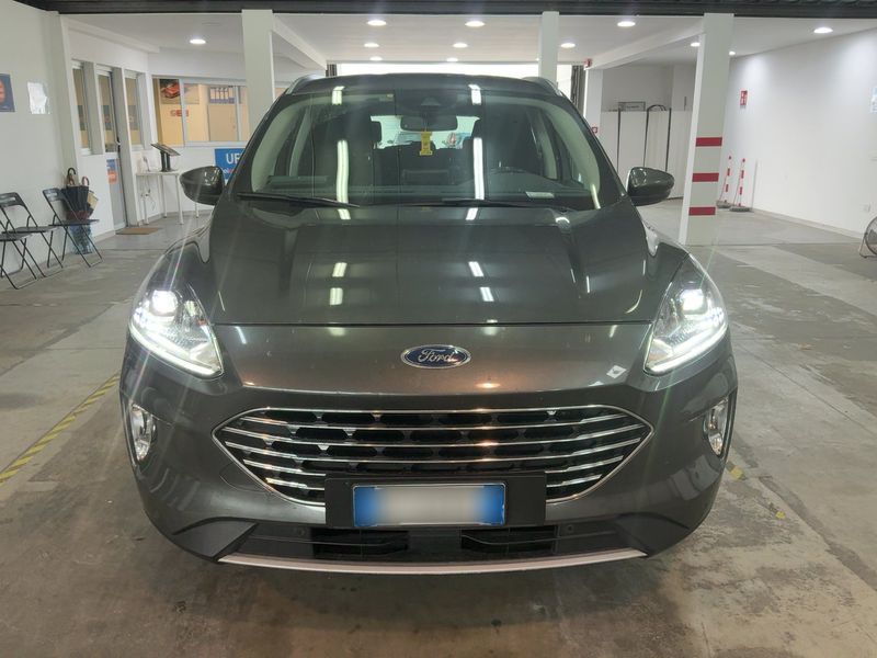 Ford Kuga 1.5 TDCi EcoBlue Titanium 2021 – снимка 14