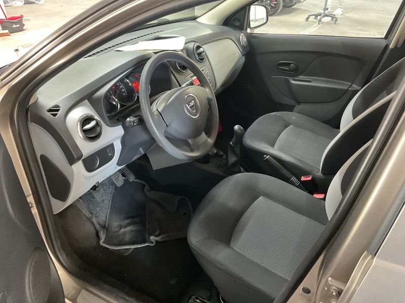 Dacia Logan MCV 0.9 TCe Ambiance 2014 – снимка 3