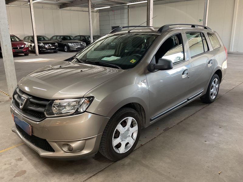 Dacia Logan MCV 0.9 TCe Ambiance 2014 – снимка 1