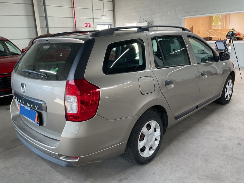 Dacia Logan MCV 0.9 TCe Ambiance 2014 – снимка 2