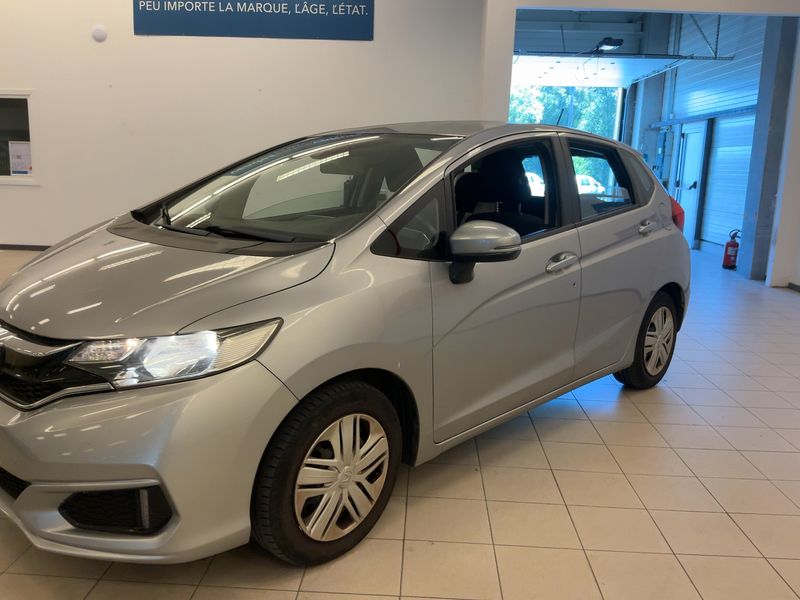 Honda Jazz 1.3 i-VTEC Trend 2018 – снимка 2