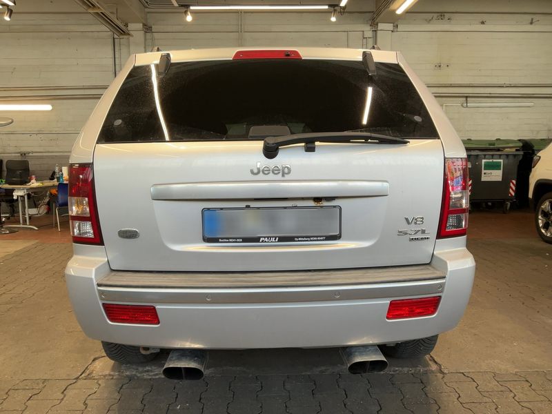 Jeep Grand Cherokee 5.7 V8 HEMI Overland 2007 – снимка 7