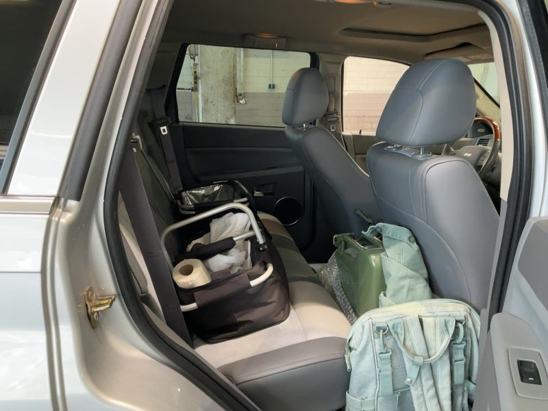 Jeep Grand Cherokee 5.7 V8 HEMI Overland 2007 – снимка 19