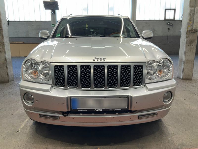 Jeep Grand Cherokee 5.7 V8 HEMI Overland 2007 – снимка 14