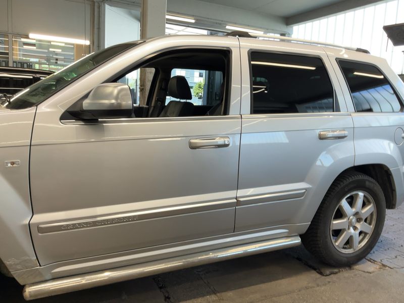 Jeep Grand Cherokee 5.7 V8 HEMI Overland 2007 – снимка 4