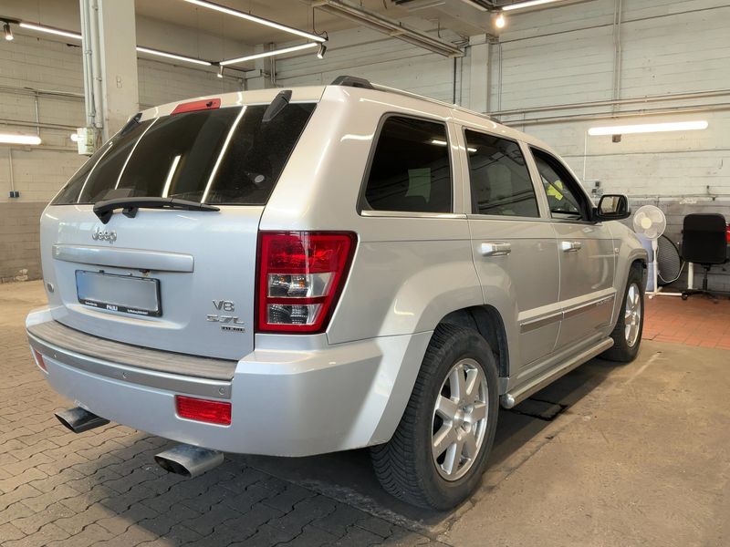Jeep Grand Cherokee 5.7 V8 HEMI Overland 2007 – снимка 8
