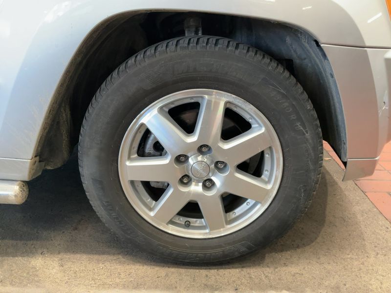 Jeep Grand Cherokee 5.7 V8 HEMI Overland 2007 – снимка 11