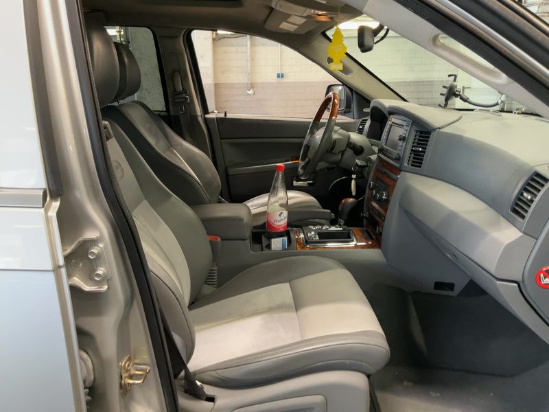 Jeep Grand Cherokee 5.7 V8 HEMI Overland 2007 – снимка 16