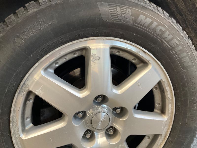 Jeep Grand Cherokee 5.7 V8 HEMI Overland 2007 – снимка 29