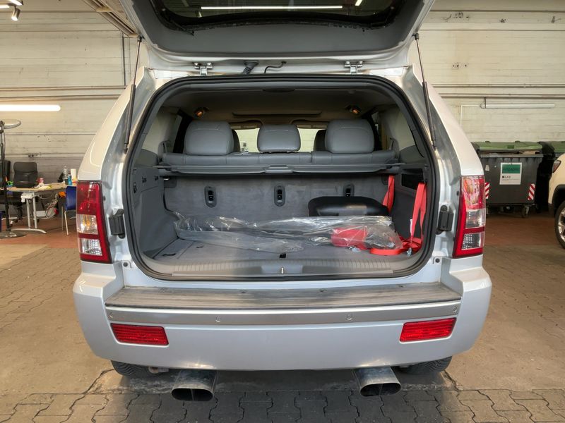 Jeep Grand Cherokee 5.7 V8 HEMI Overland 2007 – снимка 15