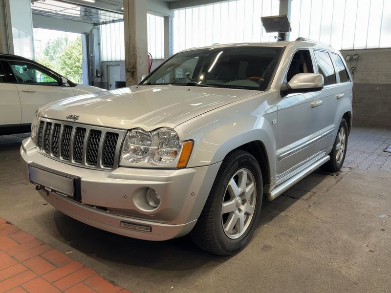 Jeep Grand Cherokee 5.7 V8 HEMI Overland 2007 – снимка 1