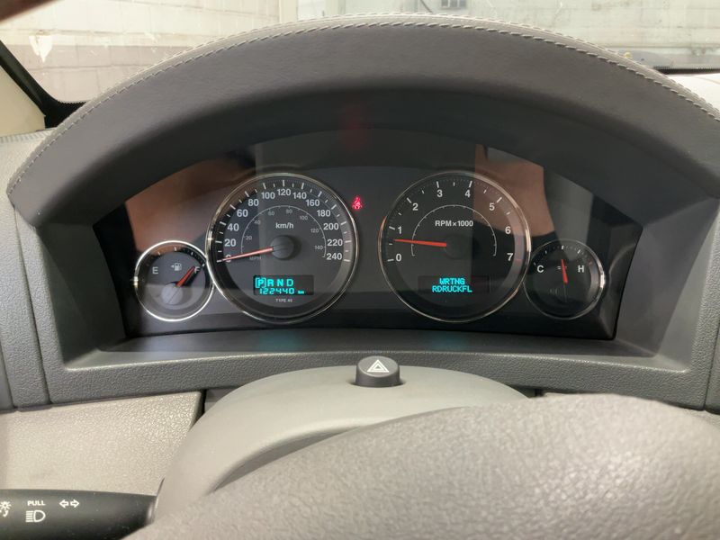 Jeep Grand Cherokee 5.7 V8 HEMI Overland 2007 – снимка 18