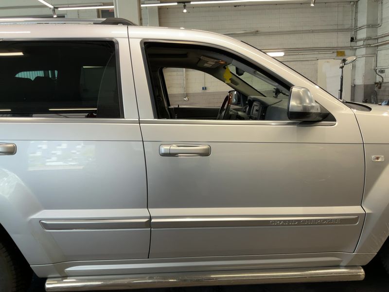 Jeep Grand Cherokee 5.7 V8 HEMI Overland 2007 – снимка 10