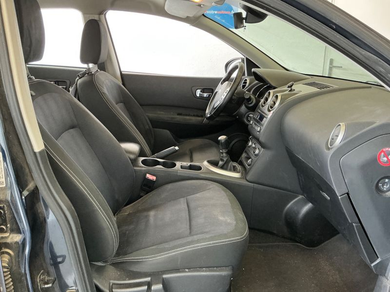 Nissan Qashqai 1.5 Turbodiesel Acenta 2011 – снимка 3