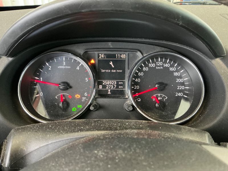 Nissan Qashqai 1.5 Turbodiesel Acenta 2011 – снимка 4