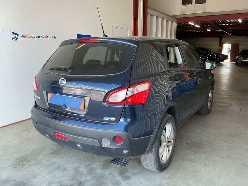 Nissan Qashqai 1.5 Turbodiesel Acenta 2011 – снимка 2