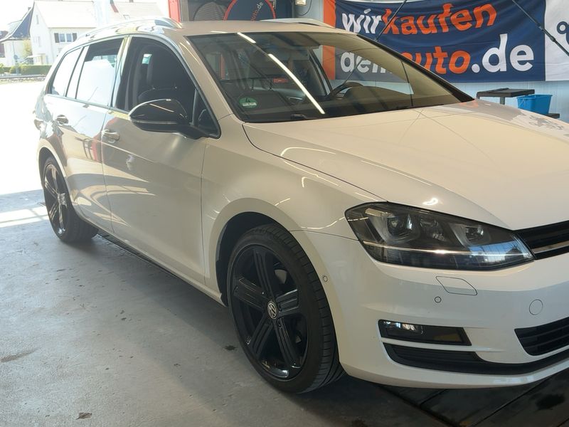Volkswagen Golf VII 2.0 TDI Comfortline BlueMotion Tech 2015 – снимка 12