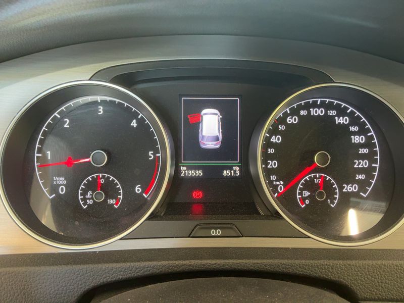 Volkswagen Golf VII 2.0 TDI Comfortline BlueMotion Tech 2015 – снимка 19