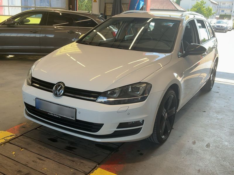 Volkswagen Golf VII 2.0 TDI Comfortline BlueMotion Tech 2015 – снимка 1