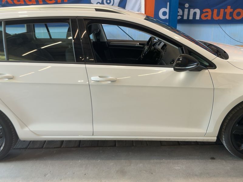 Volkswagen Golf VII 2.0 TDI Comfortline BlueMotion Tech 2015 – снимка 10