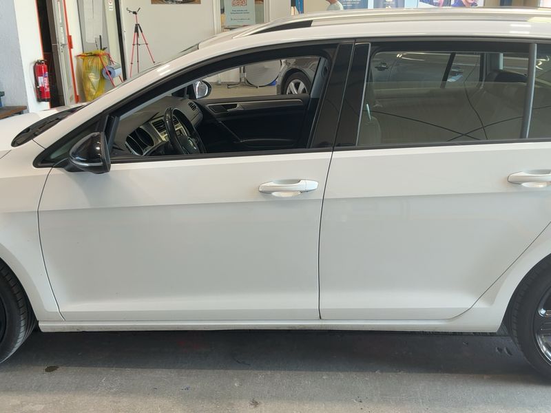 Volkswagen Golf VII 2.0 TDI Comfortline BlueMotion Tech 2015 – снимка 4