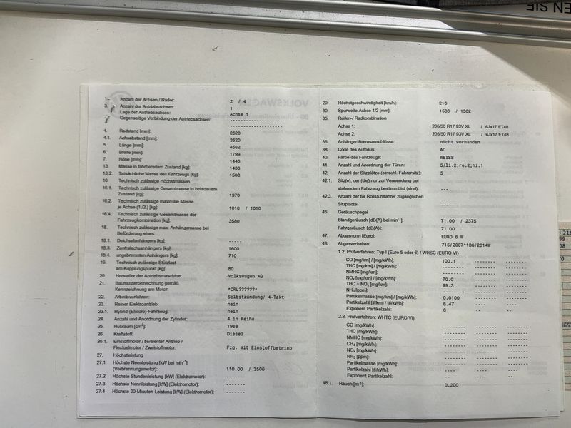 Volkswagen Golf VII 2.0 TDI Comfortline BlueMotion Tech 2015 – снимка 22