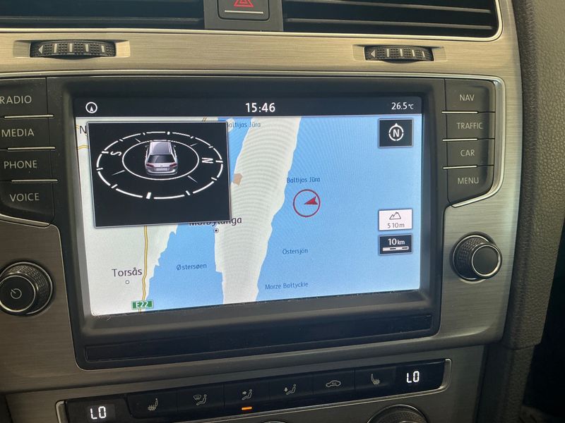 Volkswagen Golf VII 2.0 TDI Comfortline BlueMotion Tech 2015 – снимка 43