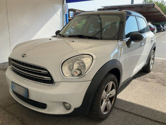 MINI Countryman Cooper D 2015 – снимка 1