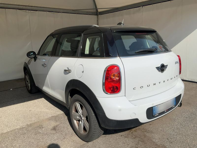MINI Countryman Cooper D 2015 – снимка 6