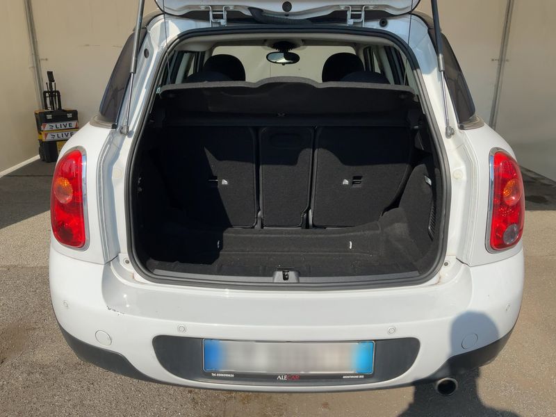 MINI Countryman Cooper D 2015 – снимка 15