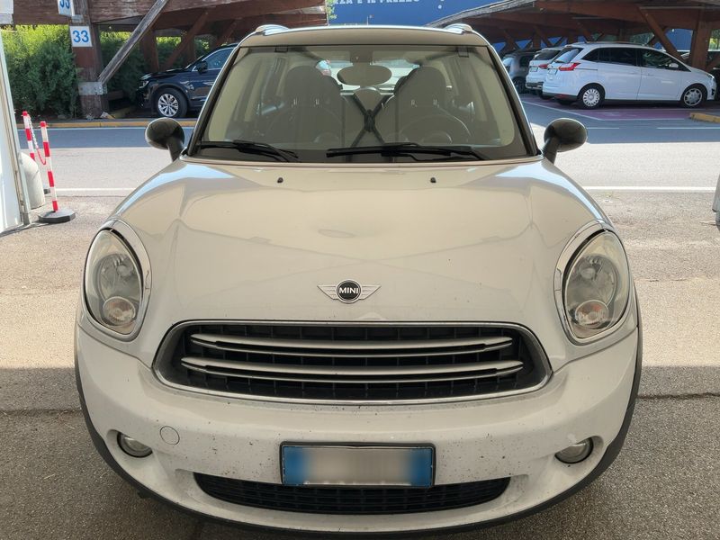 MINI Countryman Cooper D 2015 – снимка 14