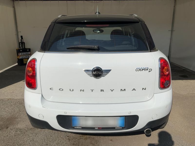 MINI Countryman Cooper D 2015 – снимка 7