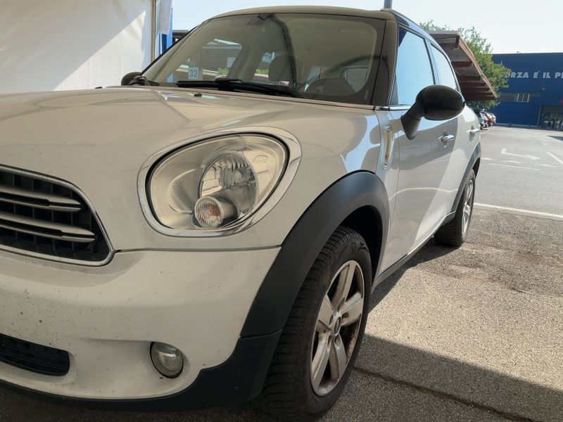 MINI Countryman Cooper D 2015 – снимка 2