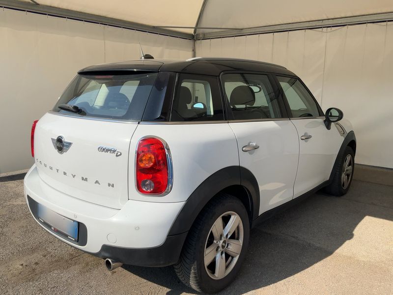 MINI Countryman Cooper D 2015 – снимка 8