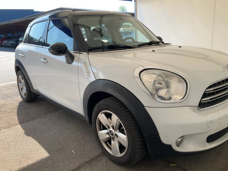 MINI Countryman Cooper D 2015 – снимка 12