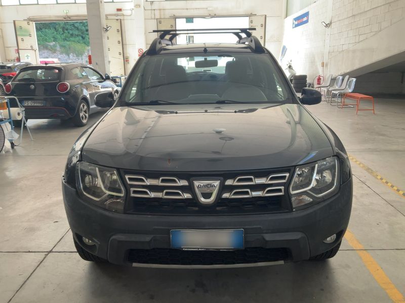 Dacia Duster 1.5 dCi Ambiance 4x2 2014 – снимка 14