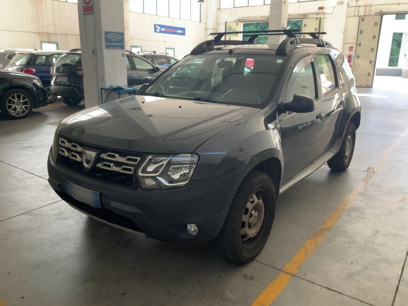 Dacia Duster 1.5 dCi Ambiance 4x2 2014 – снимка 1