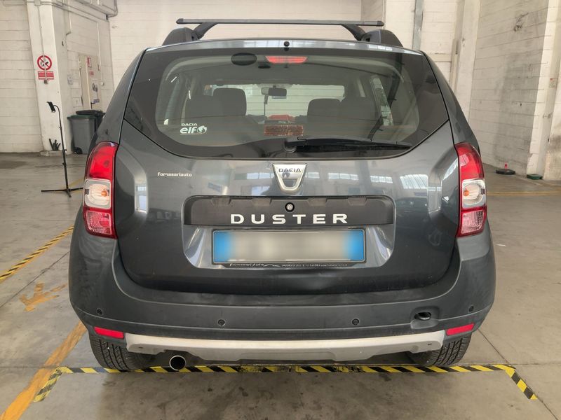 Dacia Duster 1.5 dCi Ambiance 4x2 2014 – снимка 7