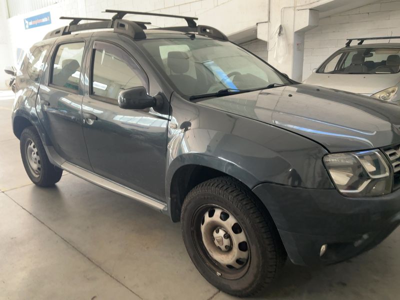 Dacia Duster 1.5 dCi Ambiance 4x2 2014 – снимка 12