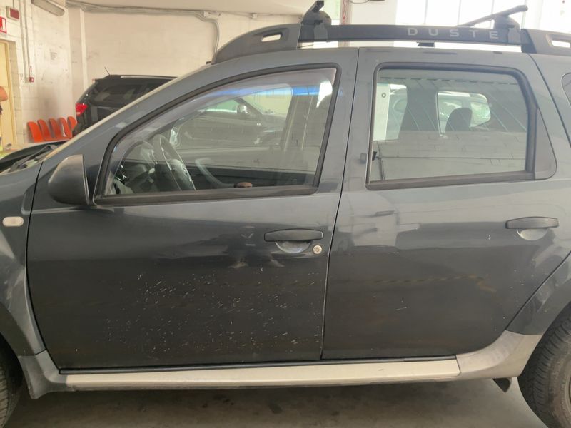 Dacia Duster 1.5 dCi Ambiance 4x2 2014 – снимка 4