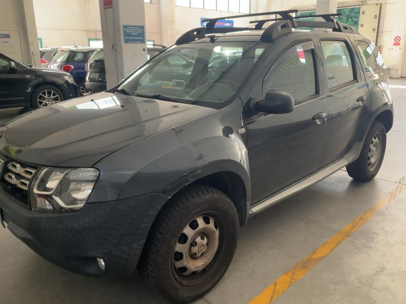 Dacia Duster 1.5 dCi Ambiance 4x2 2014 – снимка 2